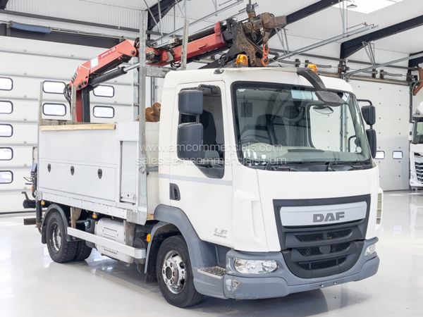 2015 DAF LF 190 POLE ERECTION UNIT (PEU) - Main image