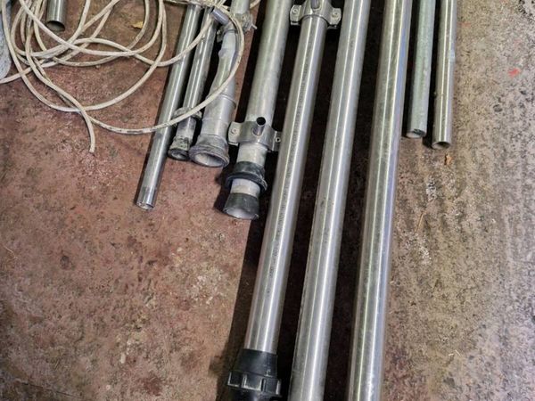 Milking machine parts - Main image