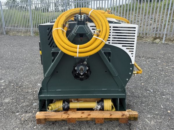 BRAND NEW CONCEPTS PTO DRIVEN COMPRESSOR - Main image