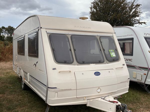 4 Bert Caravan - Main image