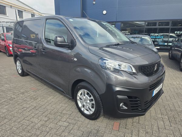Peugeot Expert 2022 - Main image