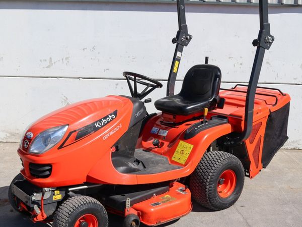 2024 Kubota GR1600-II Lawnmower - Main image