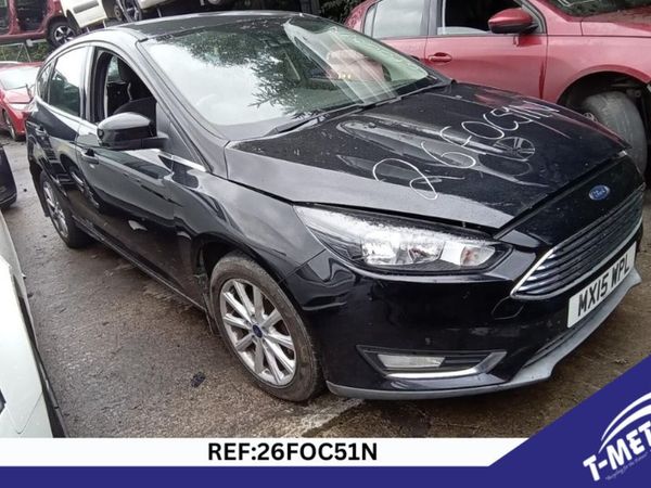 2015 FORD FOCUS BREAKING FOR PARTS - Main image