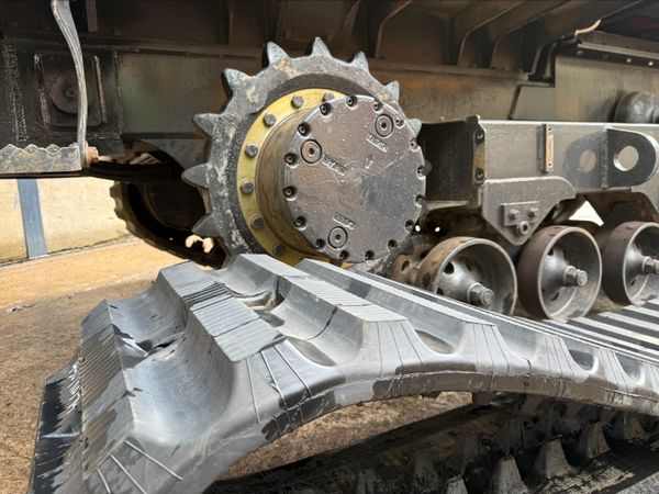 Crawler Dumper Tracks @ Undercarriage Ireland - Main image