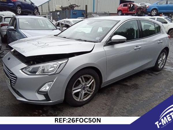2018 FORD FOCUS BREAKING FOR PARTS - Main image