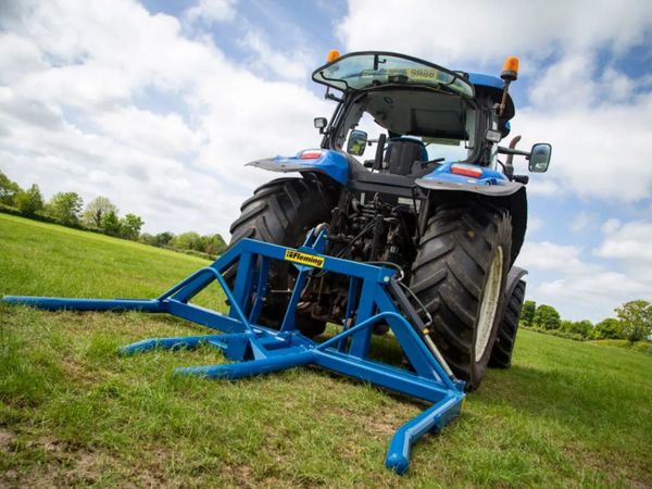 Fleming Double Bale Handler [ON SALE] - Main image