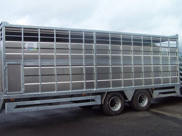 OES TRAILERS NOW AVAILABLE - Main image