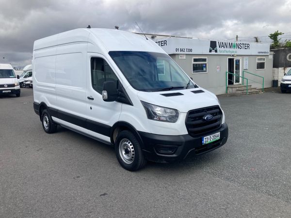Ford Transit 2022 - Main image