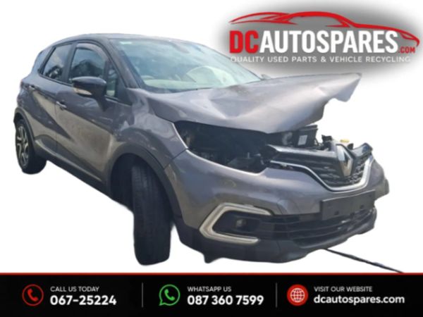 2013-2019 MK1 Renault Captur For Breaking - Main image