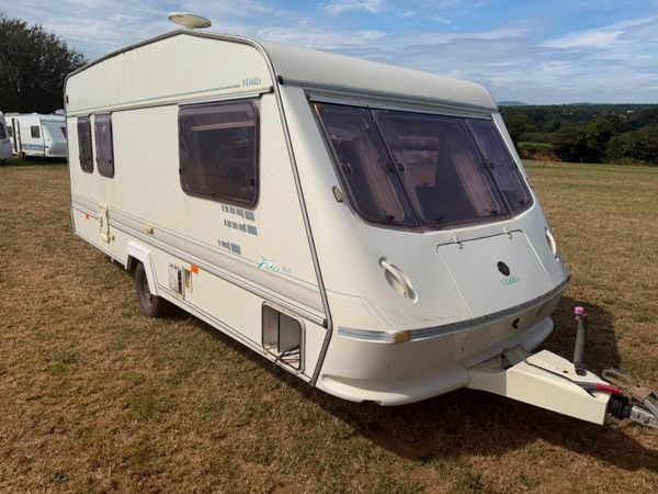 5 berth caravan - Main image