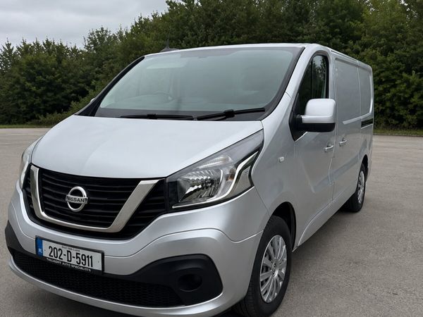 202 Nissan Nv300 Low Mileage - Main image