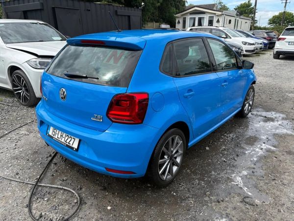 2015 Vw Polo 1.2 Tsi high spec - Main image
