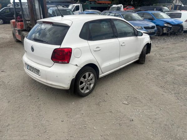 2013 Vw Polo 1.2 Petrol - Main image