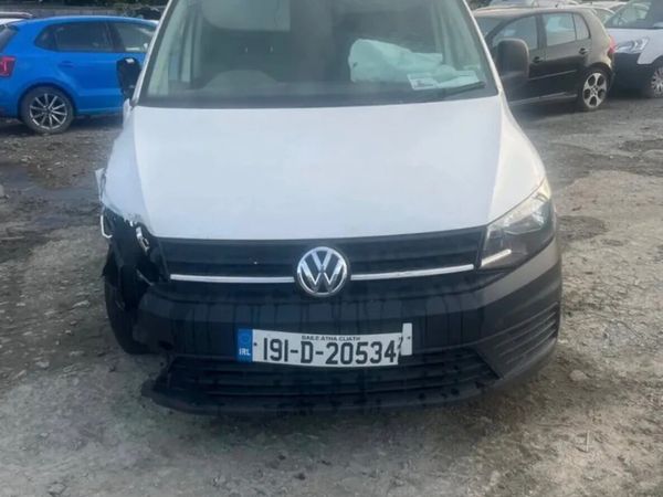 2019 Vw Caddy Maxi 2.0 Tdi - Main image