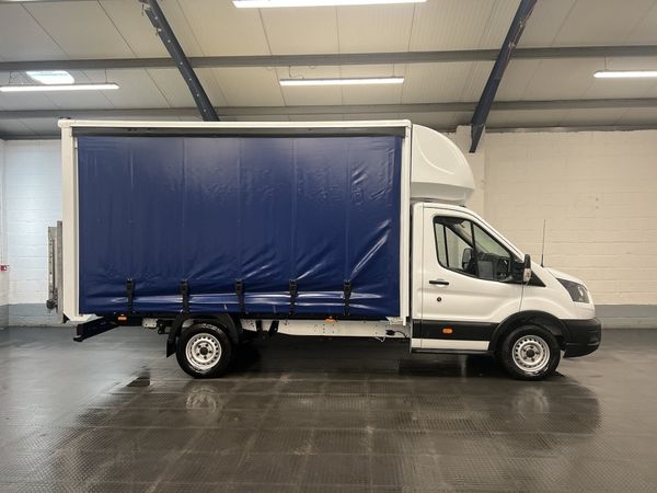 2024 Ford Transit CurtainSider Van - Main image