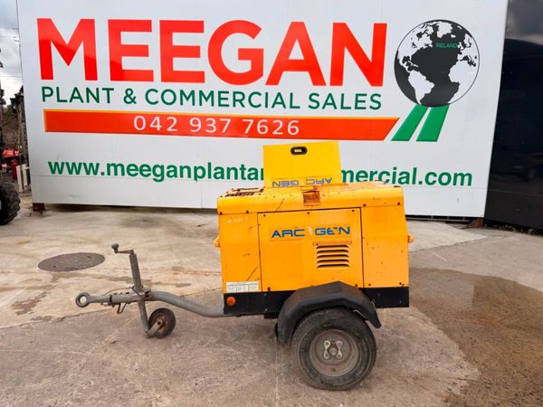 2015 ARC GEN MOBILE WELDER...none runner..1023t - Main image
