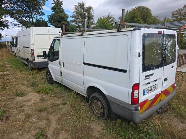 Ford transit - Main image