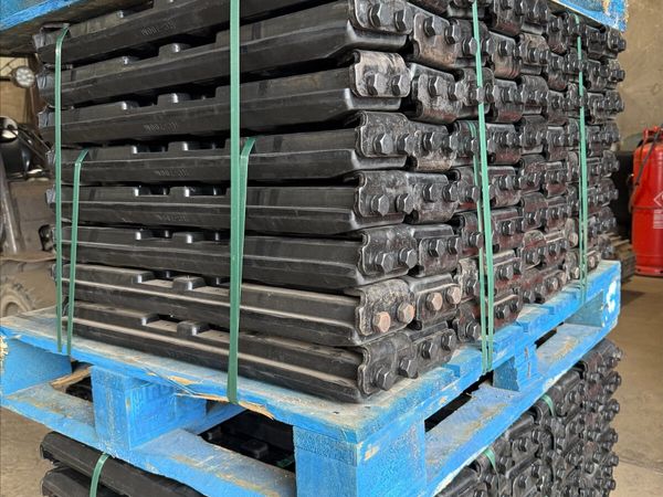 Rubber Blocks @ Undercarriage Ireland - Main image