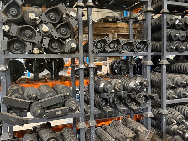 Recoil Units @ Undercarriage Ireland - Main image
