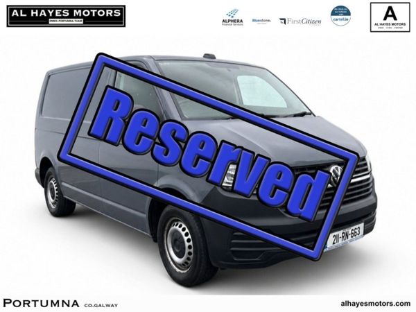 Volkswagen Transporter *reserved* T6 30 PVS TDI 15 - Main image
