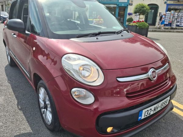 FIAT 500L FULL PANORAMIC ROOF - Main image