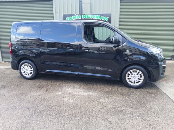 Peugeot Expert 3 seater 2019 - Main image