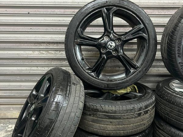 Opel Corsa Alloys 17” - Main image