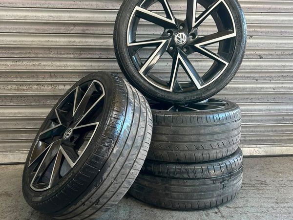Volkswagen Alloys 18” - Main image