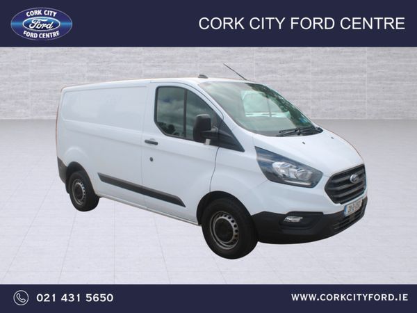 Ford Transit Custom *€18,950 inc VAT* - BASE 280S - Main image