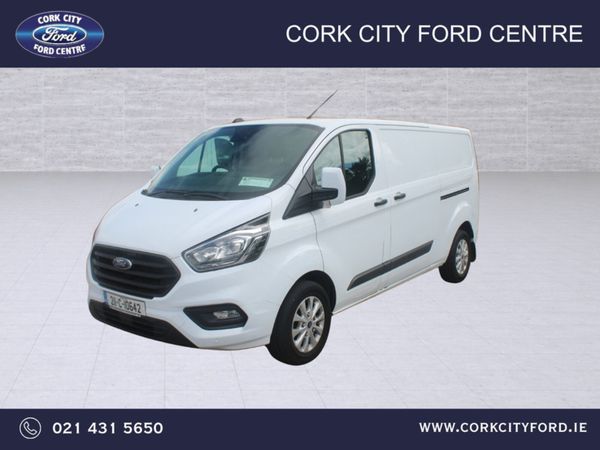 Ford Transit Custom *€19,950 inc VAT* - 300L TREND - Main image