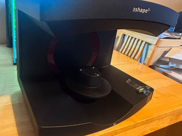 Scanner 3D 3shape A1 for sale in Limerick for €2,500 on DoneDeal