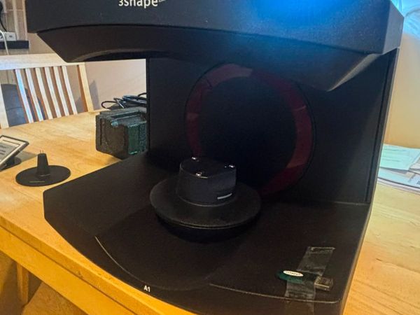 Scanner 3D 3shape A1 for sale in Limerick for €2,500 on DoneDeal