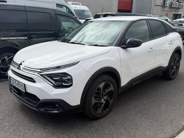 2023 Citroen C4 Commercial - Main image