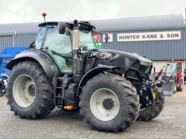 2021 Deutz-Fahr Agrotron 7250 TTV Warrior - Main image
