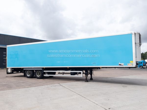 2017 GRAY & ADAMS MULTI-TEMP FRIDGE TRAILER - Main image