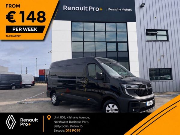 Renault Master FWD LM35 Blue DCI 150 Advance - Main image