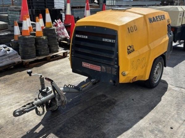 95CFM COMPRESSOR - Main image