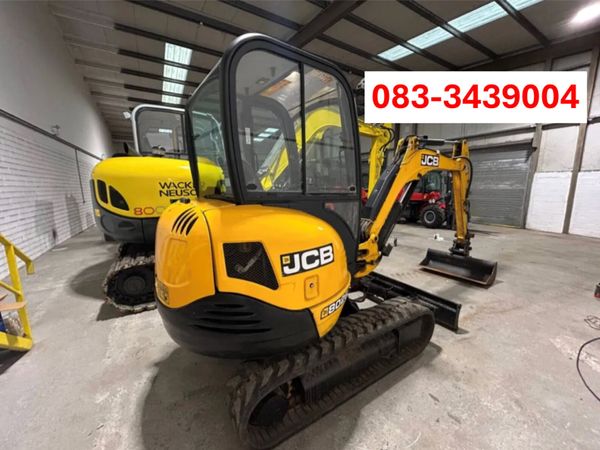 JCB Excavator - Main image