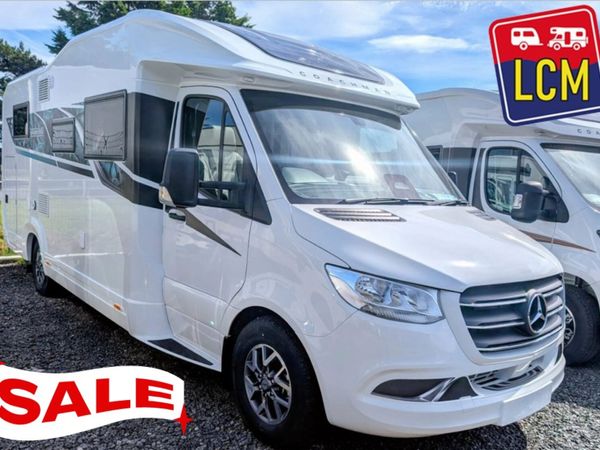NEW COACHMAN SPORTIVO 565 - £5K OFF - Main image