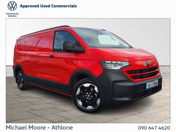 Volkswagen Transporter PANAMERICANA LWB30 2.0TDI 1 - Main image