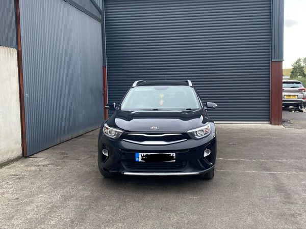 2017 Kia Stonic for breaking - Main image