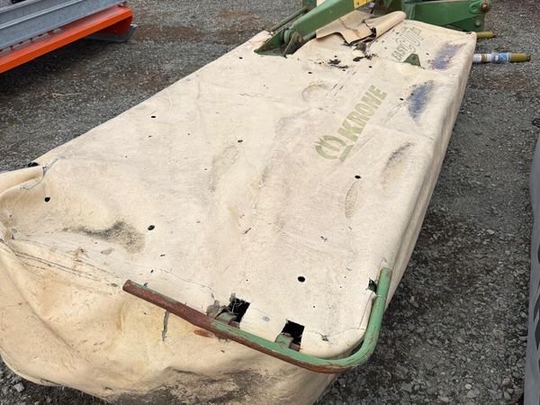 2013 Krone EC 280 Mower - €3,658 + VAT - Main image