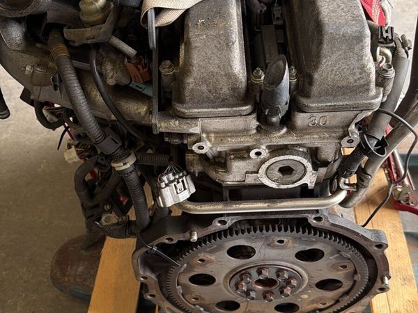 2jz non turbo engine for sale - Main image