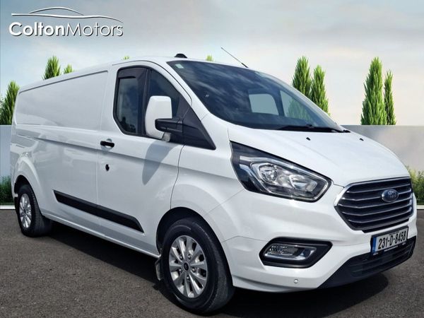 Ford Transit Custom TRANSIT CUSTOM 300 L TREND 2.0 - Main image