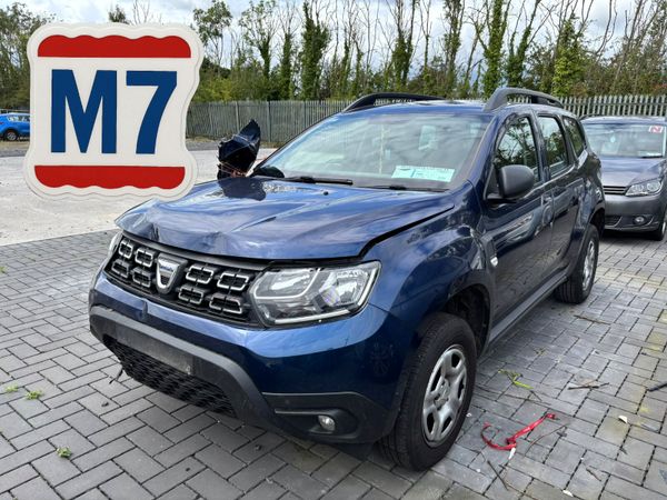 21 Duster 1.5 Diesel NCT 7/27 115km Starting - Main image