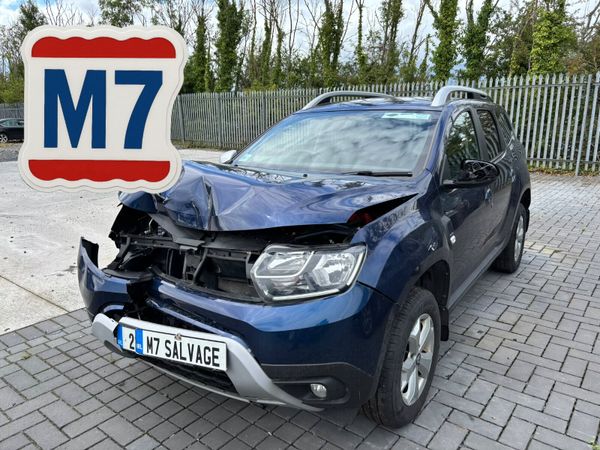 21 Duster 1.5 Diesel NCT 1/27 98km Starting - Main image
