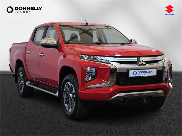 Mitsubishi L200 Diesel Barbarian - Main image