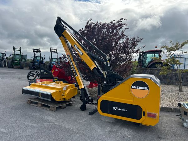 McConnel 6067-70 Hedge Cutter - Main image