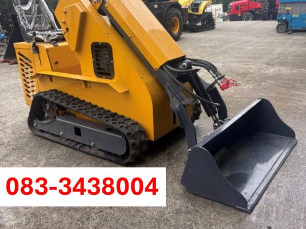 WTS360 Skid Steer Loader - Main image