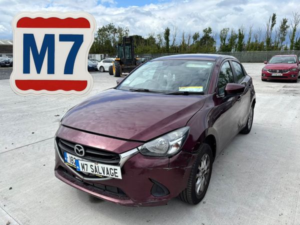 18 Mazda 2 1.5 Petrol 180km Drives - Main image